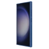 Etui Nillkin Super Frosted Shield Pro pancerne do Samsung Galaxy S24 Ultra - niebieskie