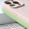 HURTEL POKROWIEC SILIKONOWY DO IPHONE 15 Z DO MAGSAFE O WYSOKIEJ OCHRONIE