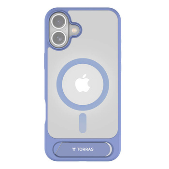TORRAS ETUI POKROWIEC PSTAND SERIES DO IPHONE 16 OCHRONNE Z WYSOKĄ JAKOŚCIĄ