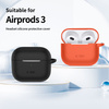 TECH-PROTECT CASE DO APPLE AIRPODS 3 POKROWIEC SILIKONOWY ZAMIAST WORECZKA