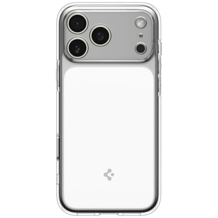 SPIGEN ETUI ULTRA HYBRID MAGSAFE DO IPHONE 17 PRO OCHRONA Z MAGNETYCZNYM