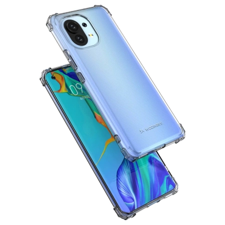 WOZINSKY ANTI SHOCK ETUI DO XIAOMI MI 11 OCHRONA PRZED ZDERZENIAMI