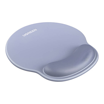 UGREEN PODKŁADKA POD MYSZ ERGONOMICZNA LP668 DO KOMPUTERA OSŁONA NADGARSTKA