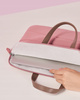 INNOSTYLE DAMSKA TORBA NA LAPTOPA 15 6 16 WODOODPORNA CARRYLITE ZIELONA