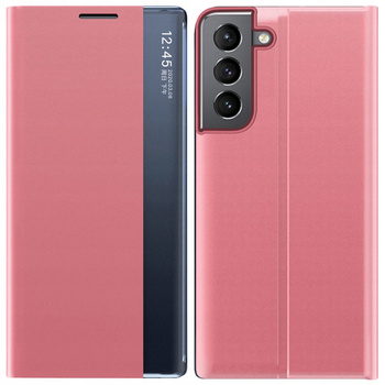 HURTEL ETUI NEW SLEEP CASE DO SAMSUNG GALAXY S23+ POKROWIEC Z KLAPKĄ