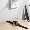 £adowarka indukcyjna, do zegarków Apple Watch 5 6 7 8, bia³a Mcdodo