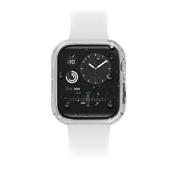 UNIQ ETUI NAUTIC DO APPLE WATCH SERIES 7 8 9 41MM WODOODPORNE PRZEZROCZYSTE