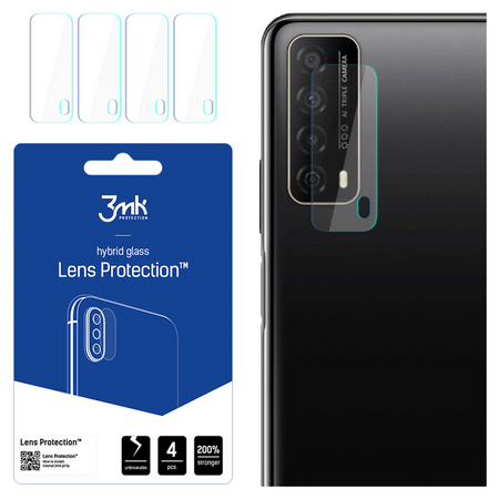 Huawei Enjoy 20 SE - 3mk Lens Protection