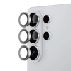 Szkło hartowane AMAZINGTHING Radix AR Lens Glass na wyspę aparatu do Samsung S26 Ultra - srebrne