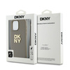 DKNY ETUI HARDCASE DO IPHONE 15 PRO 6.1 Z PASKIEM I WZMOCNIONYM TYŁEM