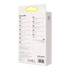 BASEUS KABEL USB DO LIGHTNING 2.4A 1.2M DO IPHONE 12 11 13 SZYBKA ŁADOWARKA