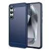 HURTEL ETUI SILIKONOWE CARBON CASE DO SAMSUNG GALAXY S24 FE OCHRONNY