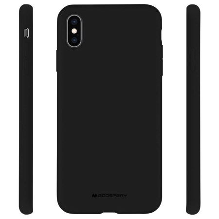 MERCURY POKROWIEC SILIKONOWY DO SAMSUNG GALAXY S21+ G996 CZYTELNY DOTYK