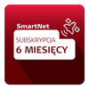 LEICA GEOSYSTEMS DOSTĘP DO SIECI RTK I RTN SMARTNET 6 MIESIĘCY DO