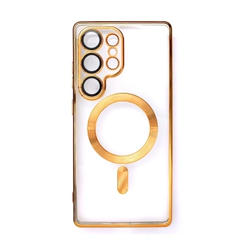 HURTEL ETUI ELECTROPLATED CASE DO IPHONE 16E GALWANIZOWANE Z MAGSAFE