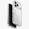 Etui UNIQ Clario do iPhone 17 Pro Magclick Charging przezroczysty