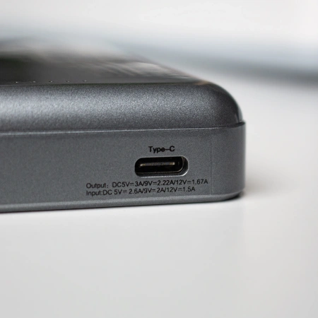 DUDAO POWERBANK Z DO MAGSAFE 20W 10000MAH DO IPHONE 11 12 13 SZYBKIE