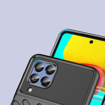 HURTEL ETUI DO SAMSUNG GALAXY M53 5G THUNDER CASE PANCERNE OCHRONA TELEFONU