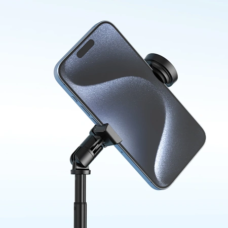 WOZINSKY PREMIUM SELFIE STICK Z AUTOMATYCZNIE ROZKŁADANYMI NÓŻKA