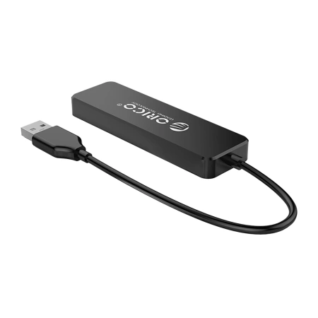 ORICO HUB STACJA DOKUJĄCA 4X USB-A 2.0 DO PC KOMPUTERA ŁADOWANIE 5V/3A