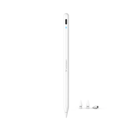 WOZINSKY RYSIK STYLUS DO IPAD SZYBKIE ŁADOWANIE USB-C DO APPLE IPAD 2018
