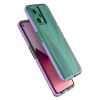 HURTEL SPRING CASE ETUI SILIKONOWE Z RAMKĄ DO REALME 9 PRO POKROWIEC