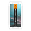 SPIGEN SZKŁO HARTOWANE GLAS.TR EZ FIT DO SAMSUNG GALAXY S25 ULTRA Z OCHRONĄ