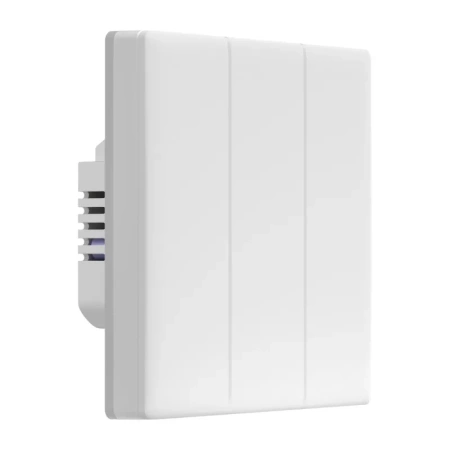 SONOFF 3-KANAŁOWY WIFI PRZEŁĄCZNIK DOTYKOWY DO ZDALNEGO WŁĄCZANIA ŚWIATŁA
