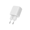 TECH-PROTECT ŁADOWARKA SIECIOWA PD20W 2-PORTY DO IPHONE 12 13 14 15 SAMSUNG