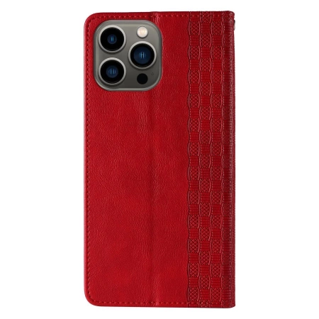 HURTEL MAGNET STRAP CASE DO IPHONE 13 PRO MAX POKROWIEC PORTFEL Z MINI