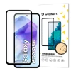 WOZINSKY FULL GLUE SZKŁO HARTOWANE DO SAMSUNG GALAXY A16 A16 5G CAŁY EKRAN
