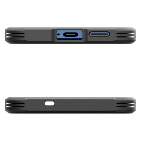 SPIGEN POKROWIEC TOUGH ARMOR DO MAGSAFE DO GALAXY S25+ PLUS WYSOKA OCHRONA