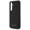 GUESS ETUI HARDCASE DO SAMSUNG GALAXY S24 FE S721 SZARE 4G METAL GOLD LOGO