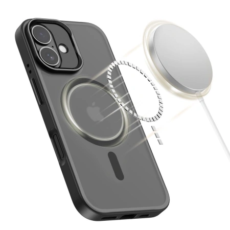 TECH-PROTECT ETUI MAGSTAND MAGSAFE DO IPHONE 17 MATOWE Z SYSTEMEM