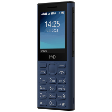 Telefon HMD 130 Music TA-1717 DS niebieski