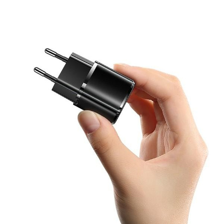 USAMS ŁADOWARKA SIECIOWA 1XUSB-C DO IPHONE 12 13 14 PD20W SZYBKIE ŁADOWANIE
