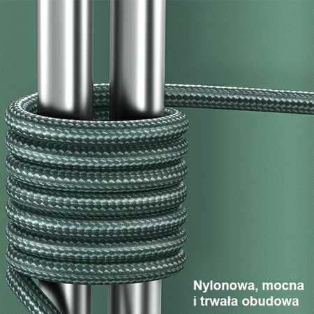 USAMS KABEL MICRO USB U55 DO TELEFONÓW DO ŁADOWANIA I PRZENOSZENIA DANYCH