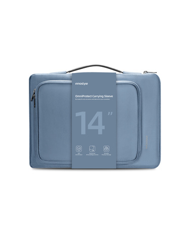 INNOSTYLE TORBA NA LAPTOPA 14 WODOODPORNA ETUI OMNIPROTECT ECO-FRIENDLY