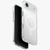 Etui UNIQ Airsuit do iPhone Air Magclick Charging przeźroczysty