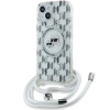 KARL LAGERFELD ETUI DO IPHONE 15 14 13 6.1 DO MAGSAFE Z MONOGRAMEM