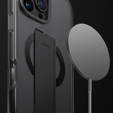 UNIQ ETUI DO IPHONE 16 PRO 6.3 HELDRO MAX MAGCLICK DO ŁADOWANIA DO MAGSAFE