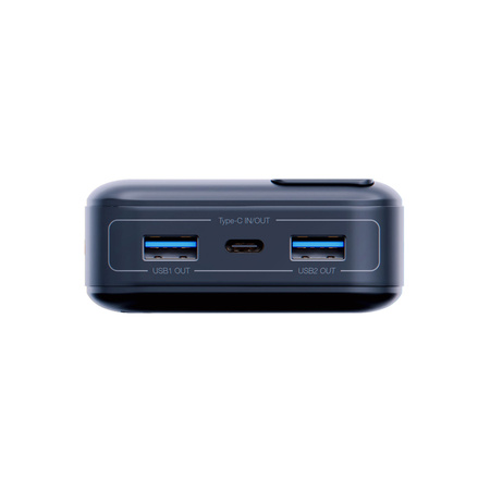 3MK POWERBANK 20000MAH DO TELEFONÓW 2A1C1M USB-C Z SZYBKIM ŁADOWANIEM 22.5W