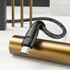 USAMS KABEL PLECIONY MICRO USB 2M DO TELEFONÓW SZYBKIE ŁADOWANIE NA PREZENT