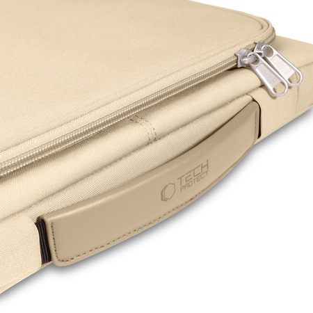 TECH-PROTECT TORBA NA LAPTOPA 15-16 CALI DO HP MACBOOK ZAMEK BEZPIECZEŃSTWO
