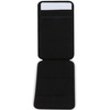Etui BMW Wallet Card Slot Stand Etui BMWCSMRSK - czarne MagSafe Signature Collection