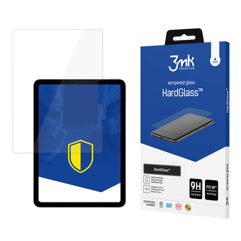 3MK HARDGLASS SZKŁO HARTOWANE DO APPLE IPAD PRO 11 M4 ZABEZPIECZENIE