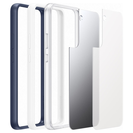 Samsung Frame Cover etui do Samsung Galaxy S22+ (S22 Plus) SM-S906B/DS przezroczysty (EF-MS906CTEGWW)