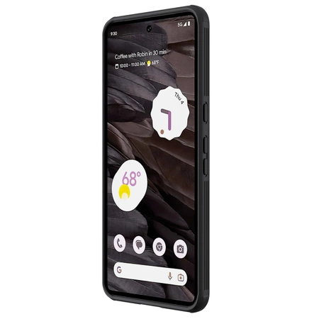 Etui z osłoną na aparat Nillkin CamShield Pro Case do Google Pixel 8 Pro - czarne