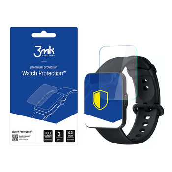 3MK FOLIA OCHRONNA DO REDMI WATCH 3 ARC OCHRONA EKRANU ZEGARKA