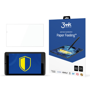 3MK PAPER FEELING FOLIA OCHRONNA DO NVIDIA SHIELD TABLET 8,3 CALA FILM
